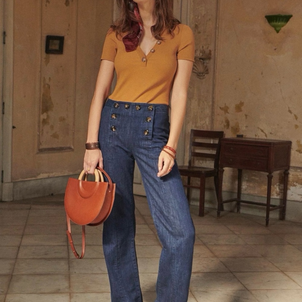 Sezane 1977 - The New Parisien